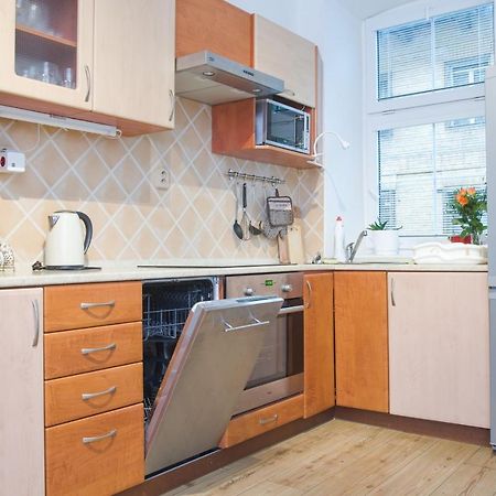 Apartman Pod Cernou Horou Svoboda nad Upou Exterior photo